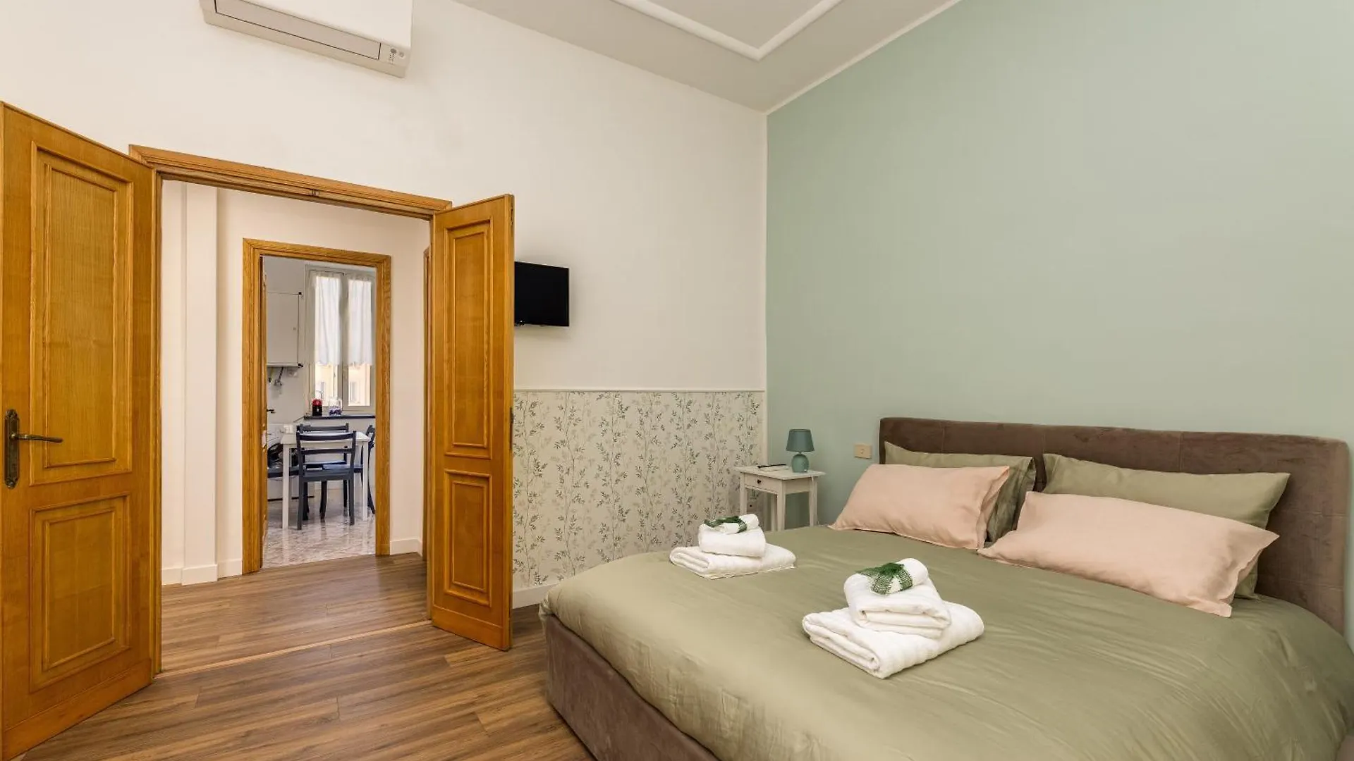 Giuliana Vatican Luxury Home Róma 0*,  Olaszország