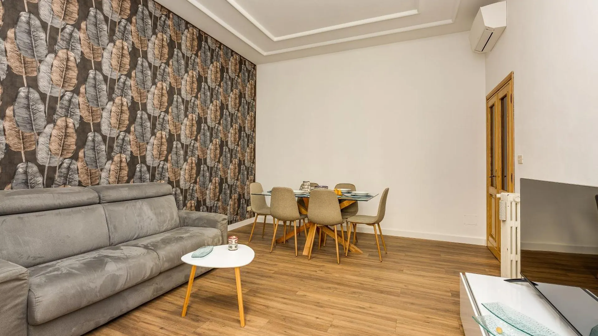 Giuliana Vatican Luxury Home Rome Apartment